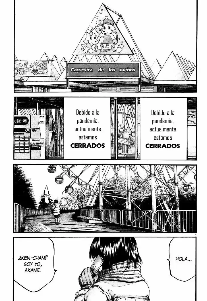 Kansen Rettou (2008) - Capítulo 5 - Página 6 - LectorTMOo