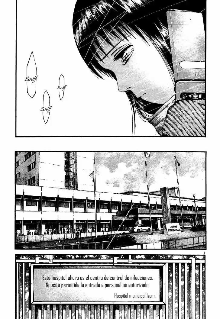Kansen Rettou (2008) - Capítulo 5 - Página 8 - LectorTMOo