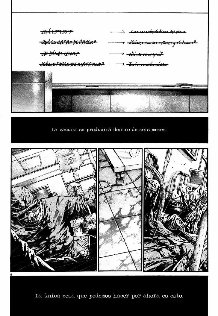 Kansen Rettou (2008) - Capítulo 5 - Página 9 - LectorTMOo