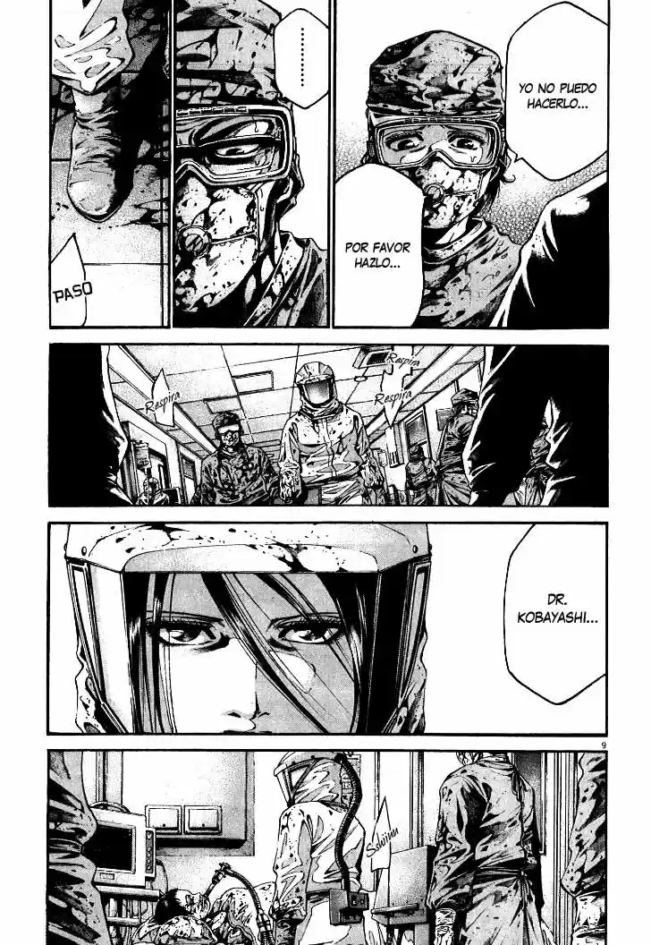 Kansen Rettou (2008) - Capítulo 5 - Página 12 - LectorTMOo