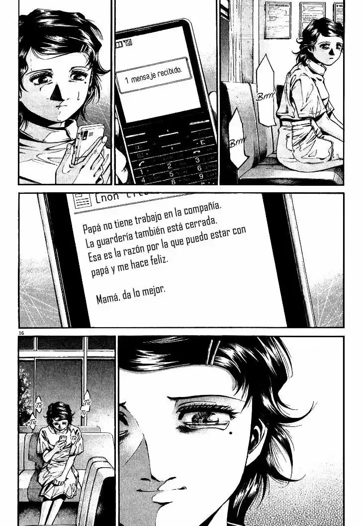 Kansen Rettou (2008) - Capítulo 5 - Página 19 - LectorTMOo