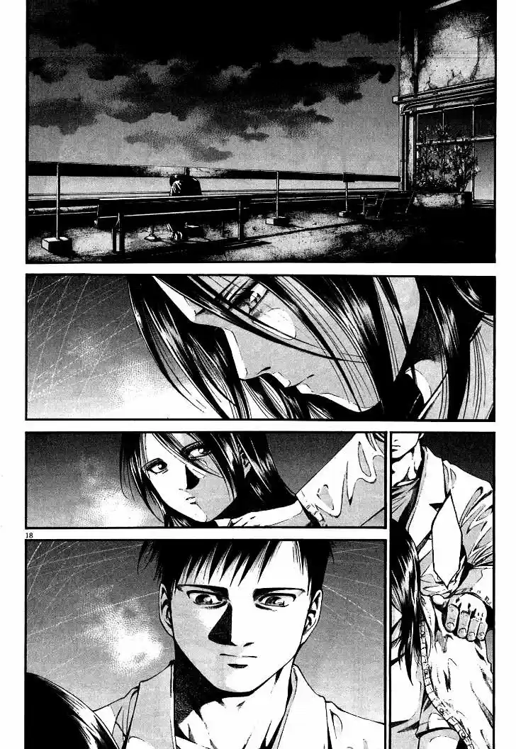 Kansen Rettou (2008) - Capítulo 5 - Página 21 - LectorTMOo
