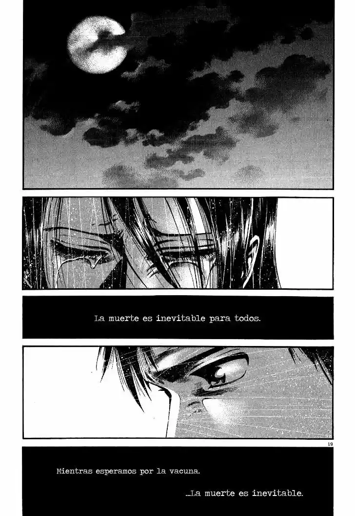 Kansen Rettou (2008) - Capítulo 5 - Página 22 - LectorTMOo