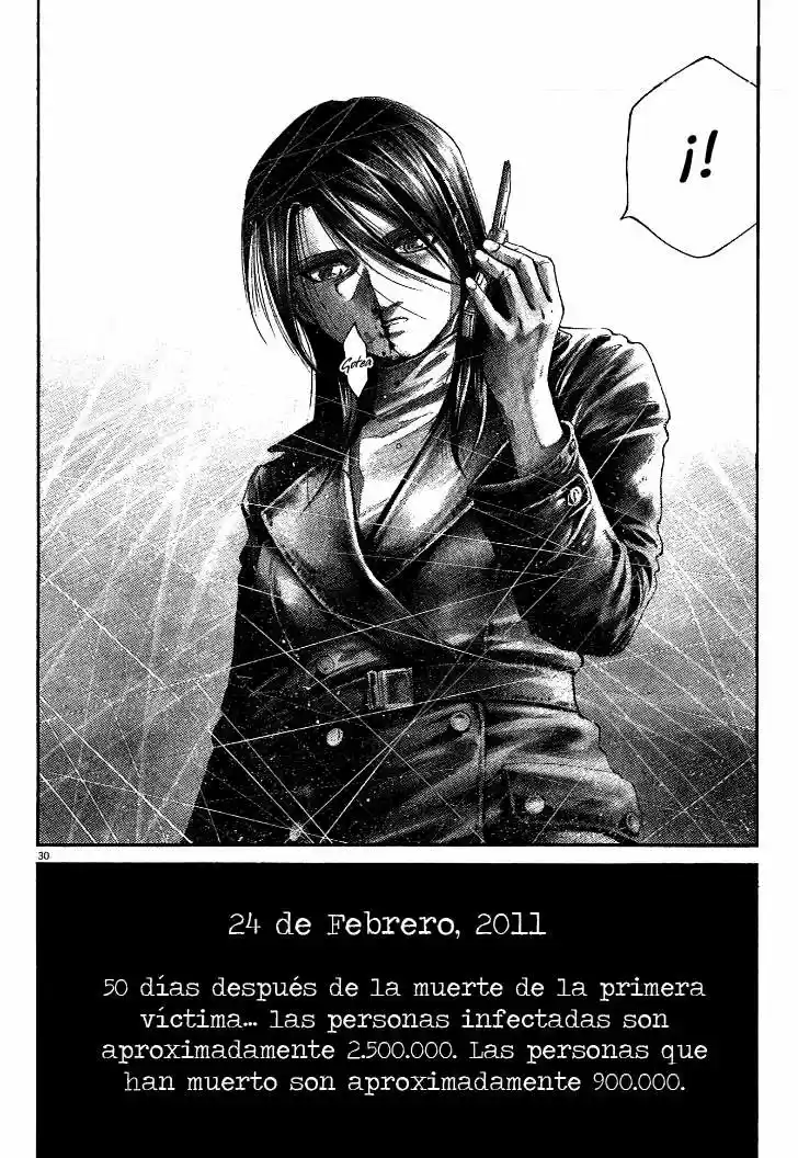 Kansen Rettou (2008) - Capítulo 5 - Página 33 - LectorTMOo