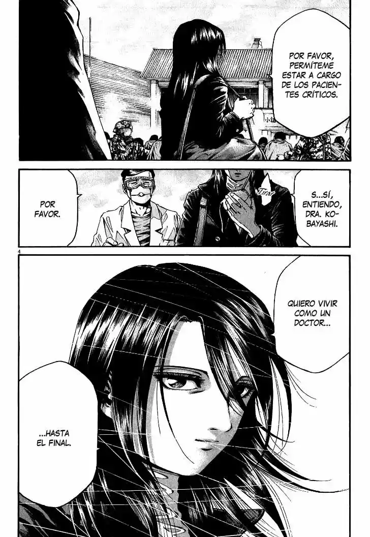 Kansen Rettou (2008) - Capítulo 6 - Página 7 - LectorTMOo
