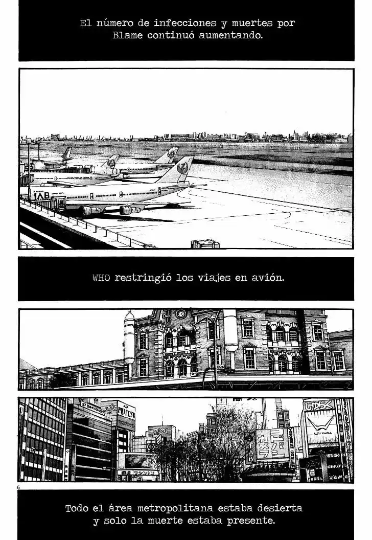 Kansen Rettou (2008) - Capítulo 6 - Página 9 - LectorTMOo