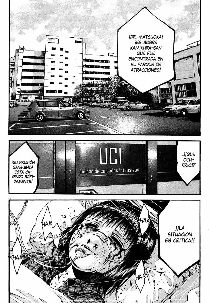 Kansen Rettou (2008) - Capítulo 6 - Página 12 - LectorTMOo
