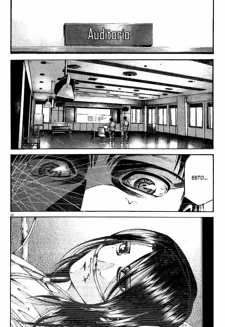 Kansen Rettou (2008) - Capítulo 6 - Página 24 - LectorTMOo