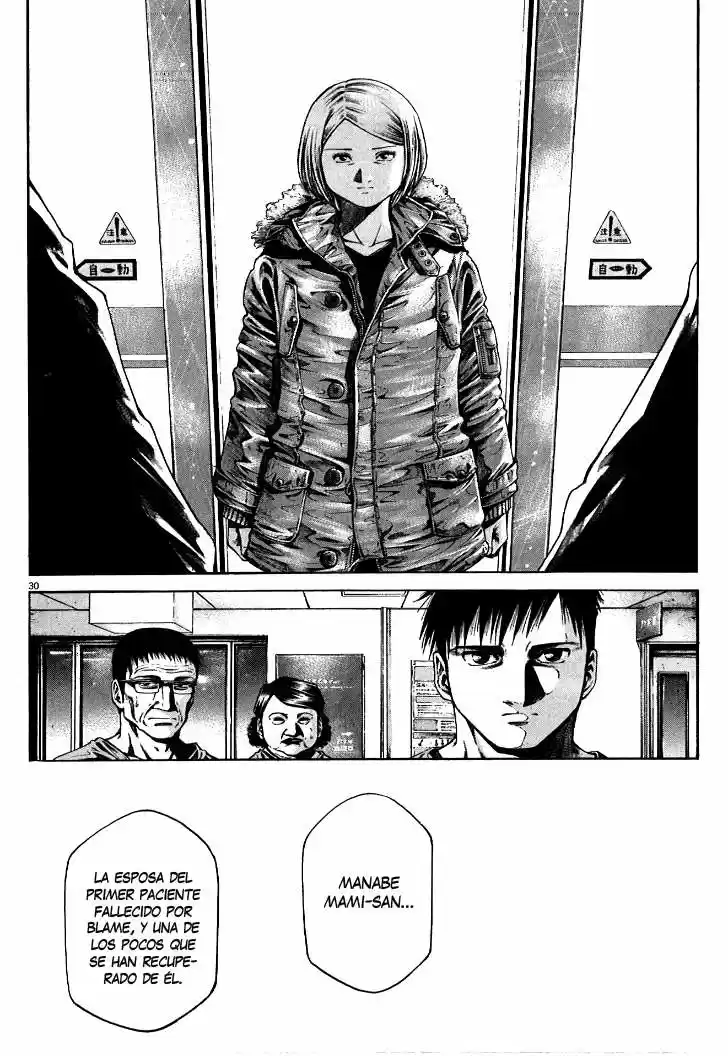 Kansen Rettou (2008) - Capítulo 6 - Página 32 - LectorTMOo