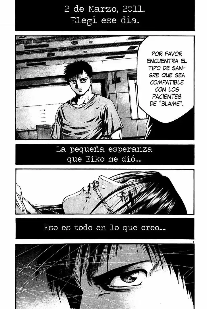 Kansen Rettou (2008) - Capítulo 7 - Página 4 - LectorTMOo