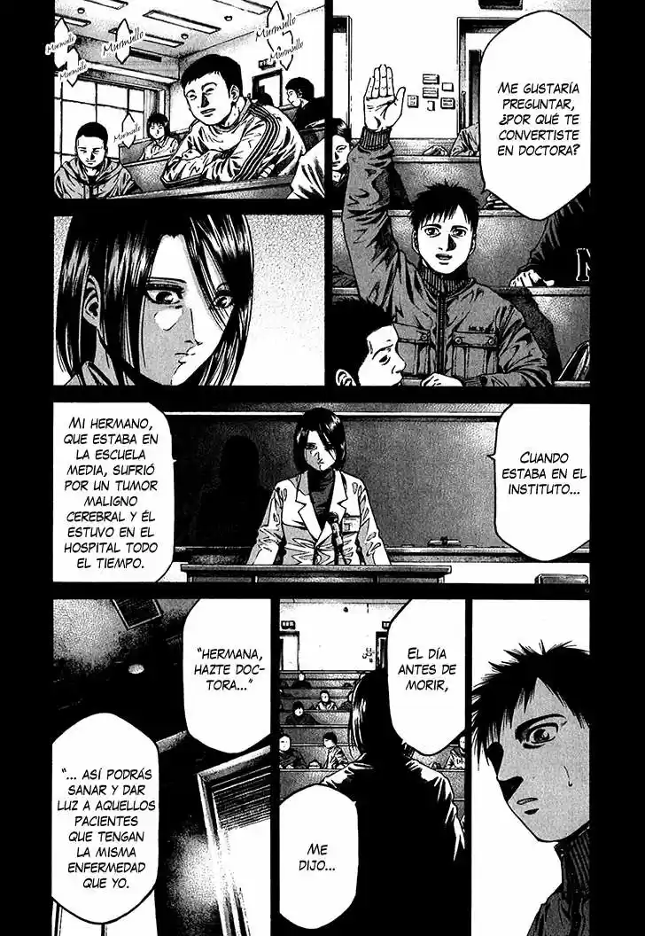 Kansen Rettou (2008) - Capítulo 7 - Página 11 - LectorTMOo