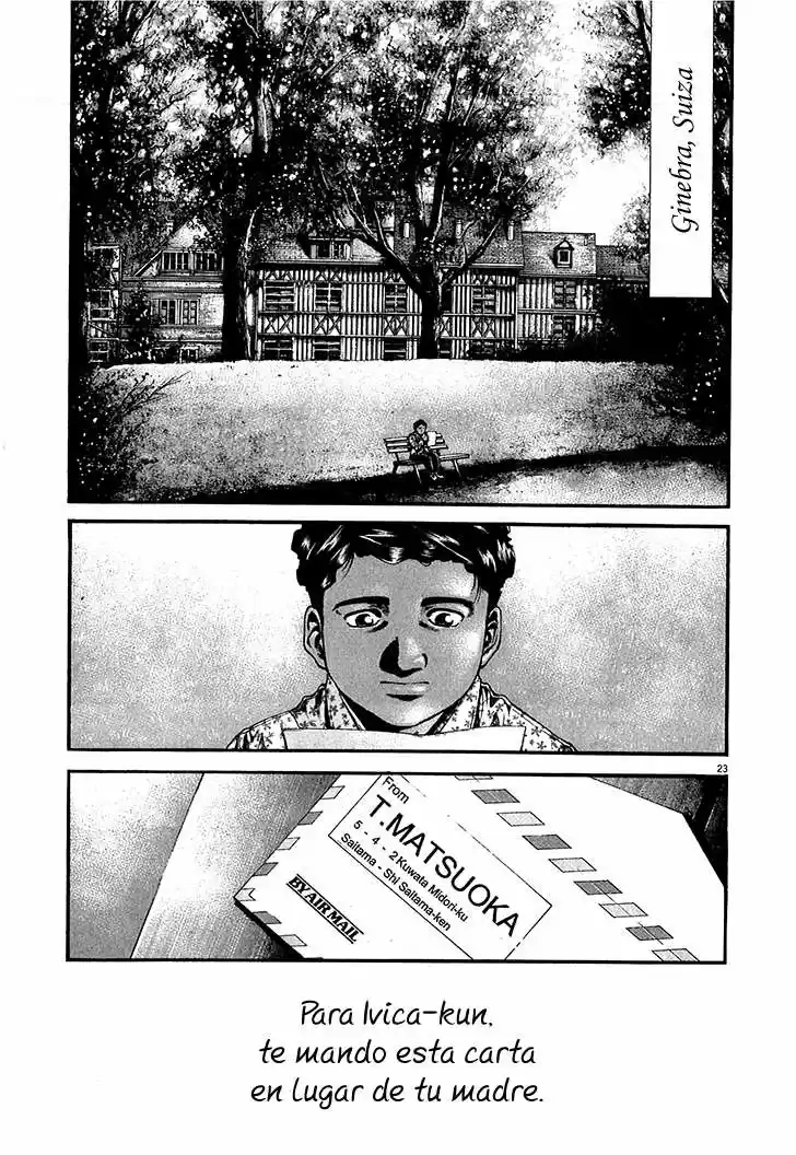 Kansen Rettou (2008) - Capítulo 7 - Página 24 - LectorTMOo