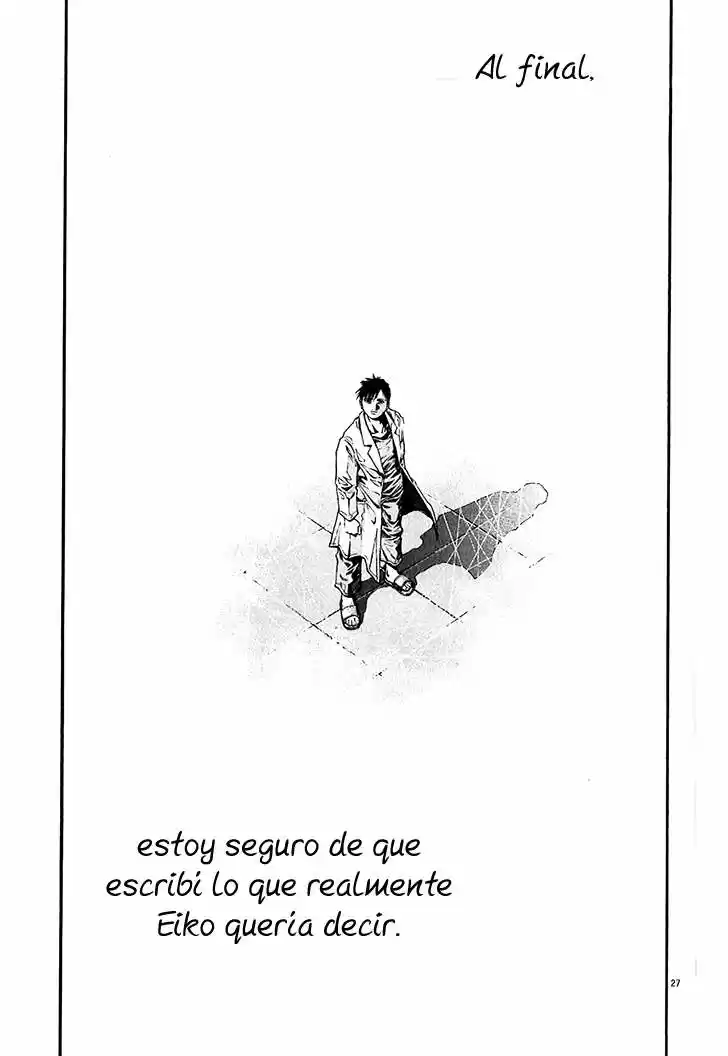Kansen Rettou (2008) - Capítulo 7 - Página 28 - LectorTMOo