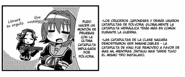 Kantai Collection 4-koma Comic: Fubuki- Ganbarimasu! (2013) - Capítulo 154 - Página 7 - LectorTMOo