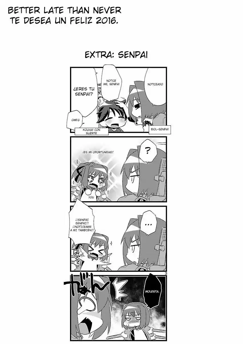 Kantai Collection 4-koma Comic: Fubuki- Ganbarimasu! (2013) - Capítulo 5 - Página 9 - LectorTMOo