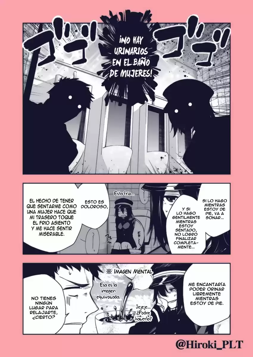 Kantai Collection - Akitsu Maru-kun has been Exposed as a Guy (2016) - Capítulo 1 - Página 6 - LectorTMOo