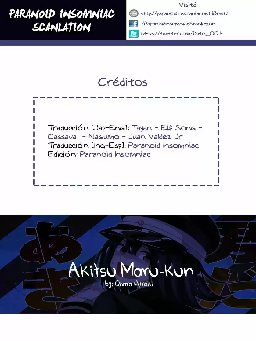 Kantai Collection - Akitsu Maru-kun has been Exposed as a Guy (2016) - Capítulo 1 - Página 7 - LectorTMOo