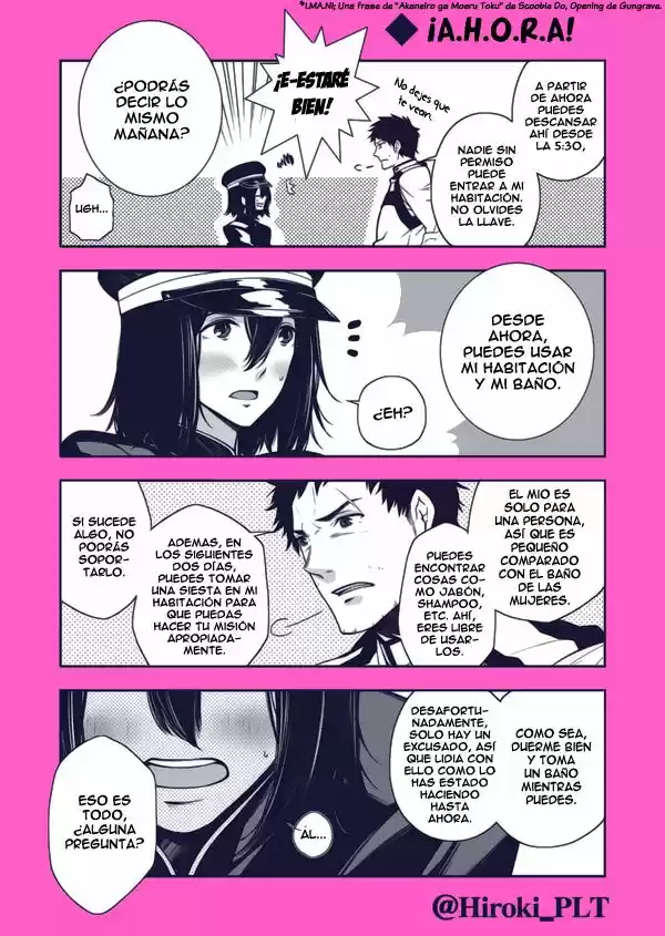 Kantai Collection - Akitsu Maru-kun has been Exposed as a Guy (2016) - Capítulo 2 - Página 4 - LectorTMOo