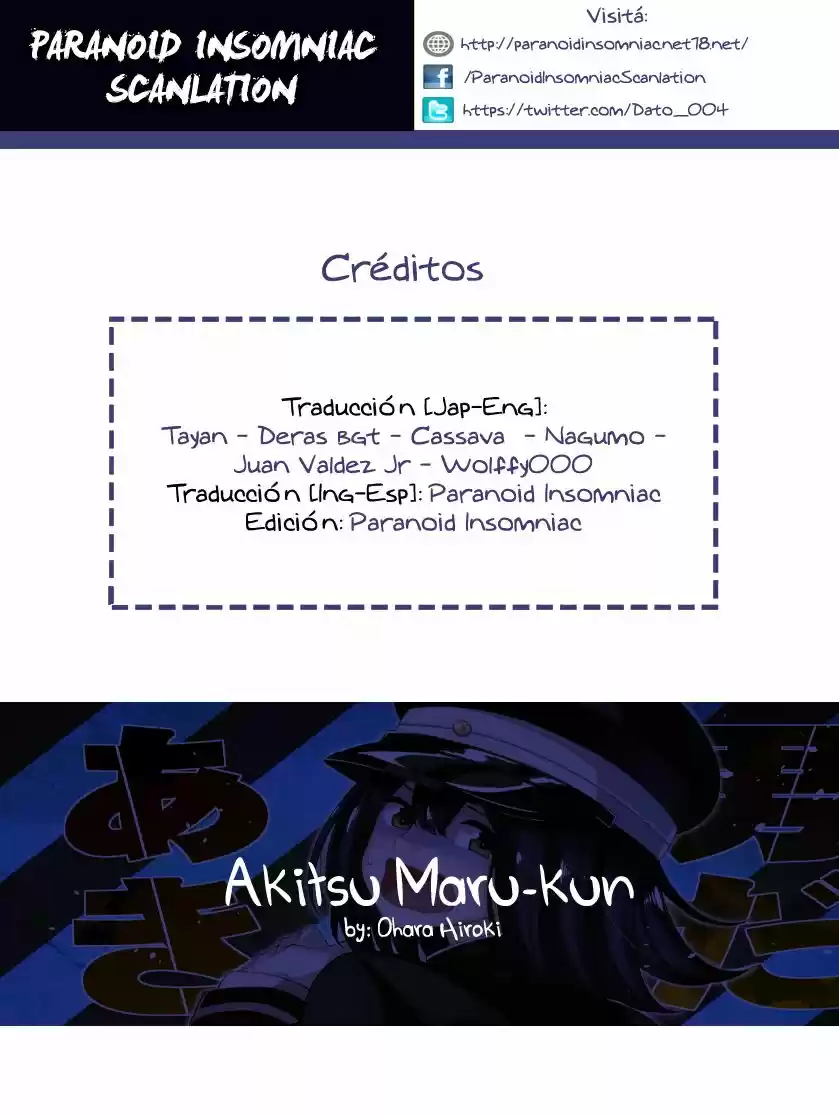 Kantai Collection - Akitsu Maru-kun has been Exposed as a Guy (2016) - Capítulo 2 - Página 6 - LectorTMOo