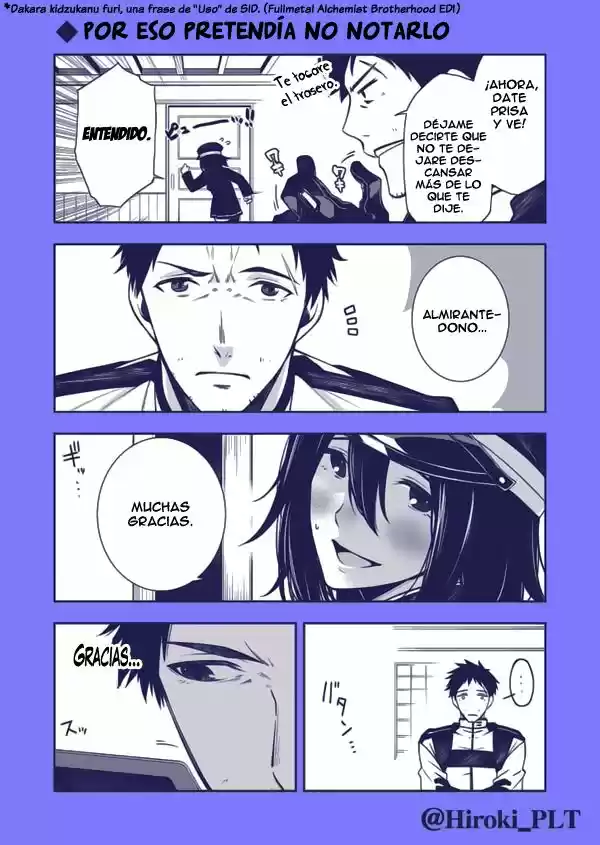 Kantai Collection - Akitsu Maru-kun has been Exposed as a Guy (2016) - Capítulo 3 - Página 2 - LectorTMOo