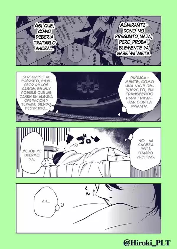Kantai Collection - Akitsu Maru-kun has been Exposed as a Guy (2016) - Capítulo 3 - Página 5 - LectorTMOo