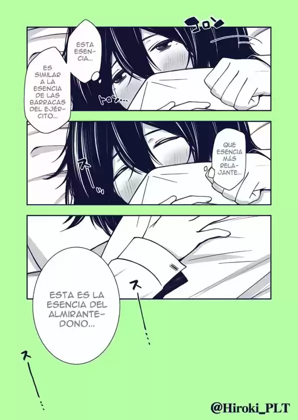 Kantai Collection - Akitsu Maru-kun has been Exposed as a Guy (2016) - Capítulo 3 - Página 6 - LectorTMOo