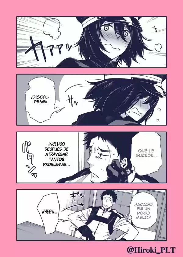 Kantai Collection - Akitsu Maru-kun has been Exposed as a Guy (2016) - Capítulo 3 - Página 10 - LectorTMOo