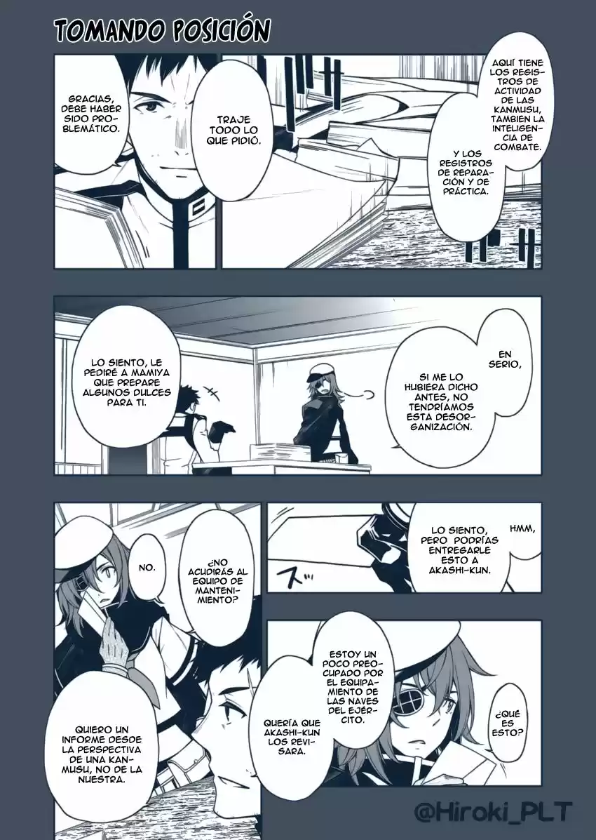 Kantai Collection - Akitsu Maru-kun has been Exposed as a Guy (2016) - Capítulo 4 - Página 2 - LectorTMOo