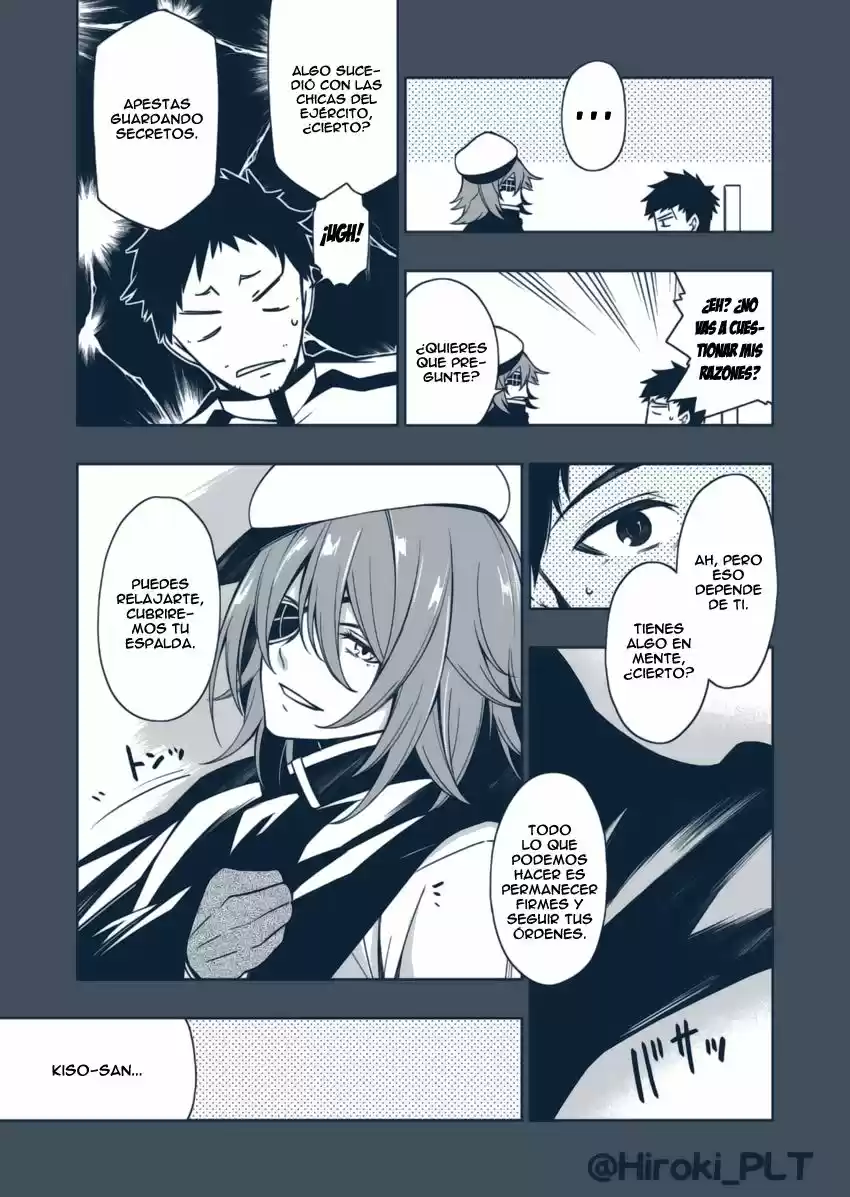 Kantai Collection - Akitsu Maru-kun has been Exposed as a Guy (2016) - Capítulo 4 - Página 4 - LectorTMOo
