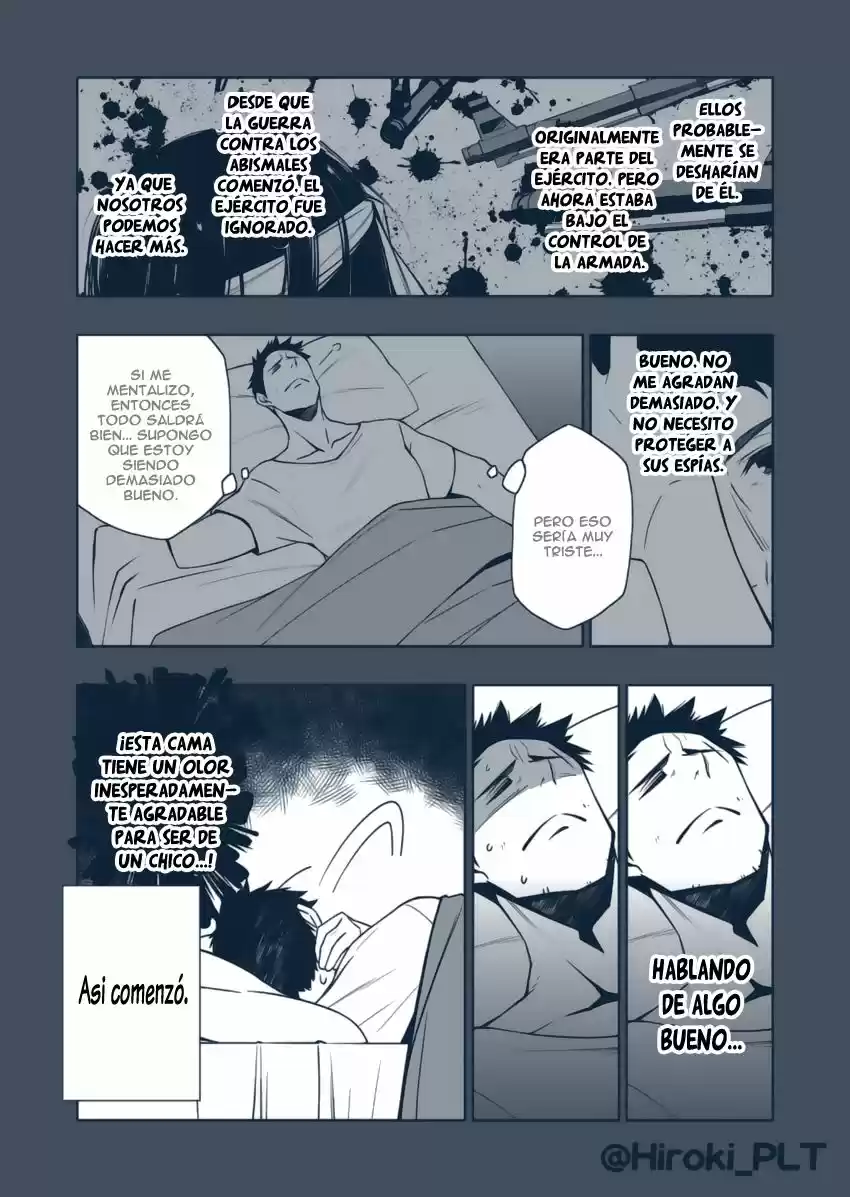 Kantai Collection - Akitsu Maru-kun has been Exposed as a Guy (2016) - Capítulo 4 - Página 6 - LectorTMOo