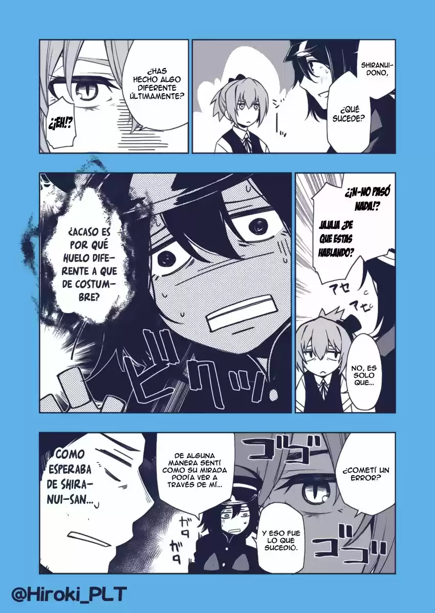 Kantai Collection - Akitsu Maru-kun has been Exposed as a Guy (2016) - Capítulo 4 - Página 8 - LectorTMOo