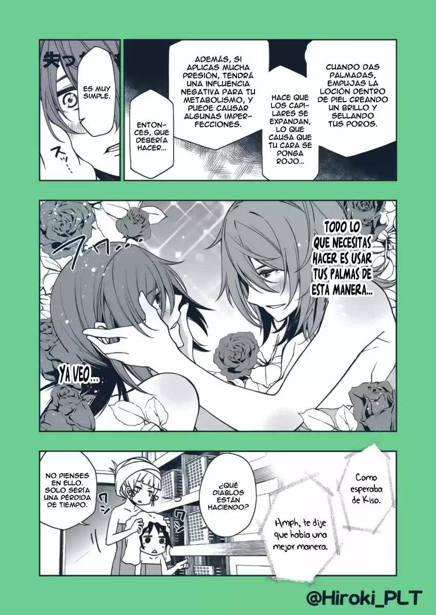 Kantai Collection - Akitsu Maru-kun has been Exposed as a Guy (2016) - Capítulo 4 - Página 12 - LectorTMOo