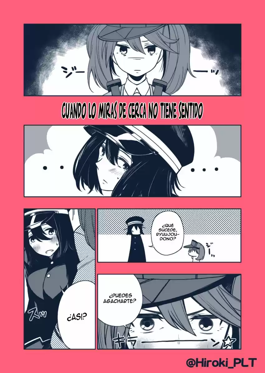 Kantai Collection - Akitsu Maru-kun has been Exposed as a Guy (2016) - Capítulo 4 - Página 13 - LectorTMOo