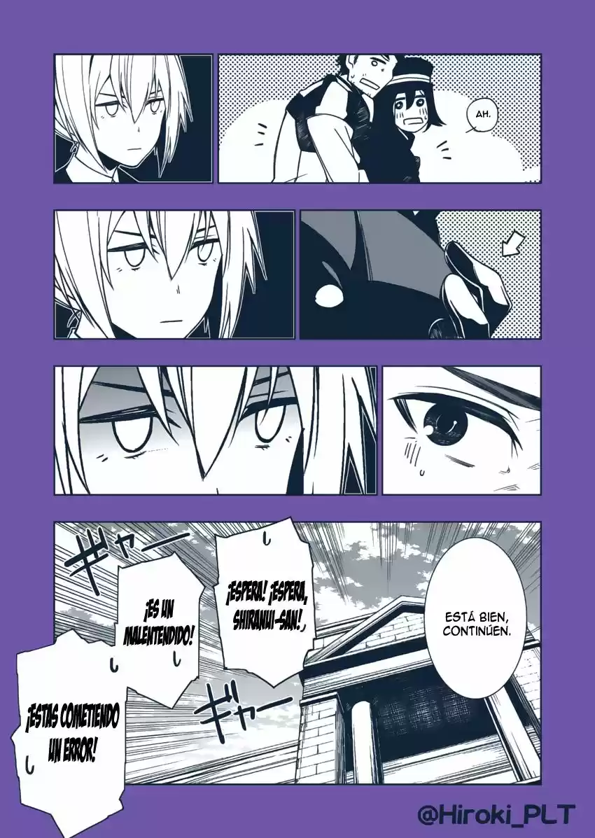 Kantai Collection - Akitsu Maru-kun has been Exposed as a Guy (2016) - Capítulo 4 - Página 20 - LectorTMOo