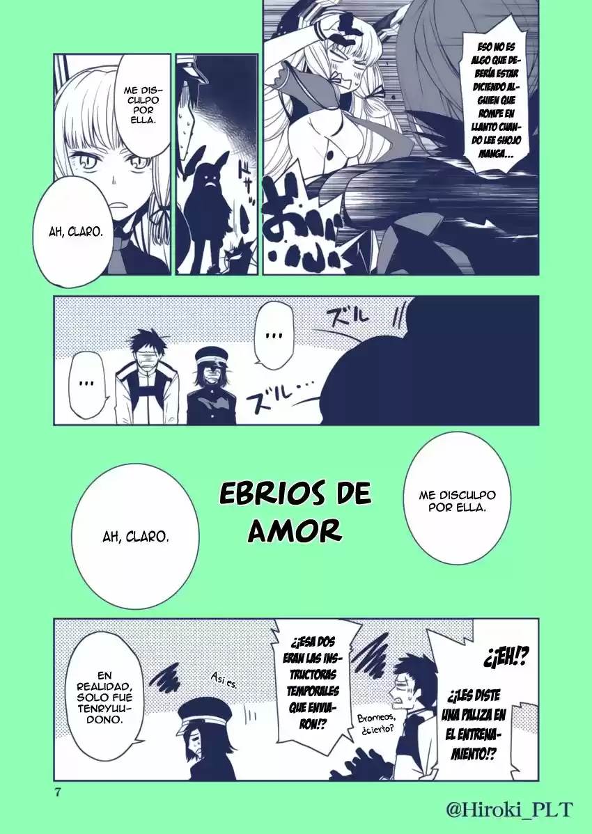 Kantai Collection - Akitsu Maru-kun has been Exposed as a Guy (2016) - Capítulo 5 - Página 4 - LectorTMOo