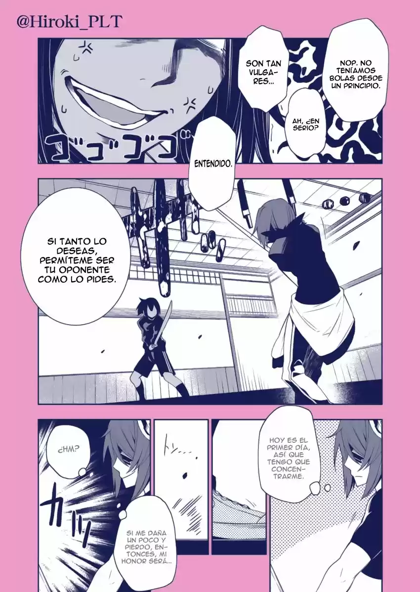 Kantai Collection - Akitsu Maru-kun has been Exposed as a Guy (2016) - Capítulo 5 - Página 8 - LectorTMOo