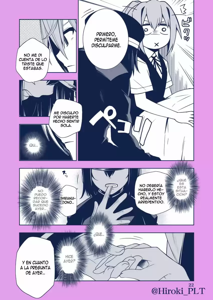 Kantai Collection - Akitsu Maru-kun has been Exposed as a Guy (2016) - Capítulo 5 - Página 19 - LectorTMOo
