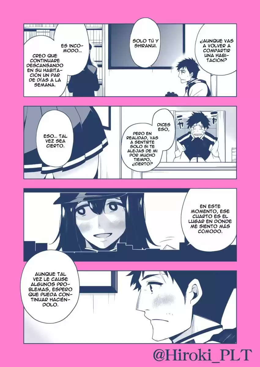 Kantai Collection - Akitsu Maru-kun has been Exposed as a Guy (2016) - Capítulo 6 - Página 3 - LectorTMOo