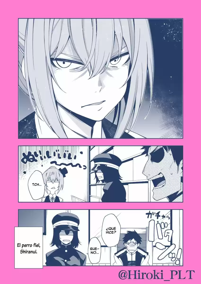 Kantai Collection - Akitsu Maru-kun has been Exposed as a Guy (2016) - Capítulo 6 - Página 5 - LectorTMOo