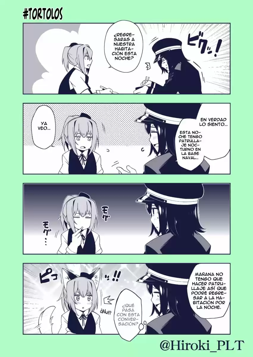 Kantai Collection - Akitsu Maru-kun has been Exposed as a Guy (2016) - Capítulo 6 - Página 9 - LectorTMOo