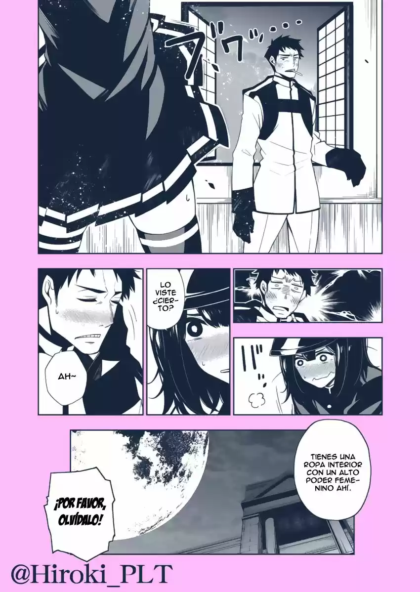 Kantai Collection - Akitsu Maru-kun has been Exposed as a Guy (2016) - Capítulo 6 - Página 18 - LectorTMOo