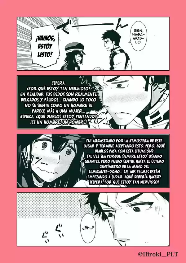 Kantai Collection - Akitsu Maru-kun has been Exposed as a Guy (2016) - Capítulo 7 - Página 14 - LectorTMOo