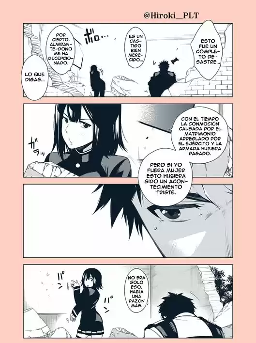 Kantai Collection - Akitsu Maru-kun has been Exposed as a Guy (2016) - Capítulo 7 - Página 18 - LectorTMOo