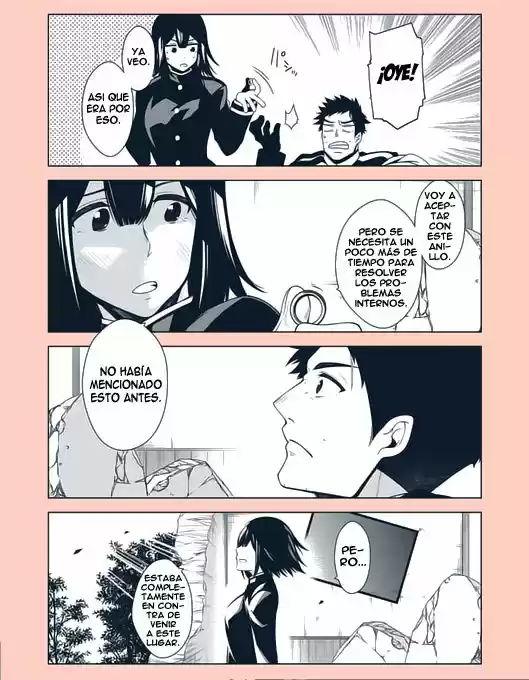 Kantai Collection - Akitsu Maru-kun has been Exposed as a Guy (2016) - Capítulo 7 - Página 20 - LectorTMOo