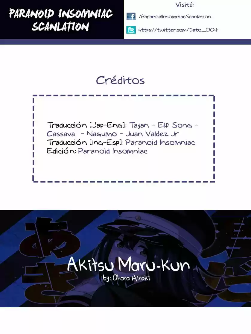 Kantai Collection - Akitsu Maru-kun has been Exposed as a Guy (2016) - Capítulo 7 - Página 23 - LectorTMOo