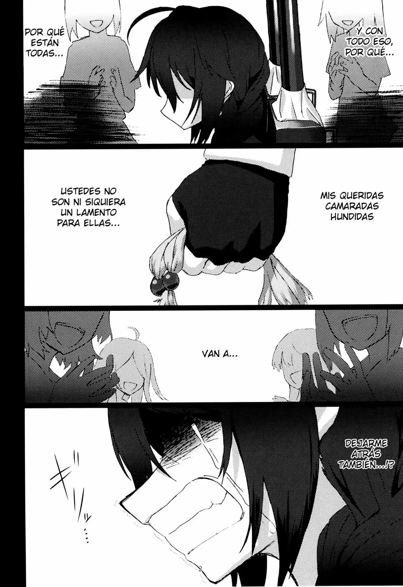 Kantai Collection - Fiend (2016) - Capítulo 1 - Página 3 - LectorTMOo
