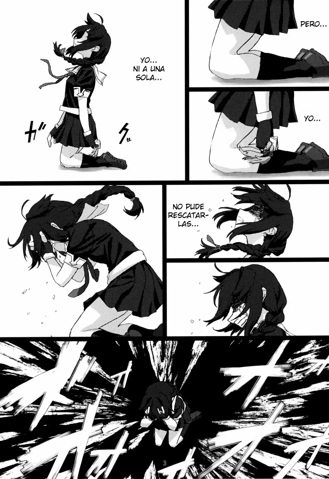 Kantai Collection - Fiend (2016) - Capítulo 1 - Página 4 - LectorTMOo