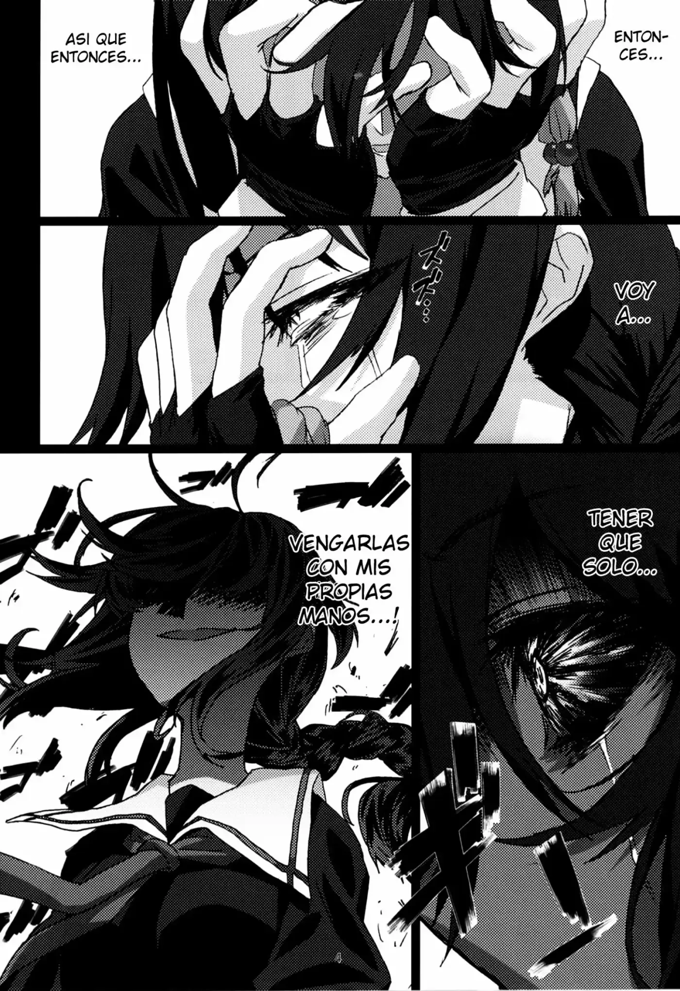 Kantai Collection - Fiend (2016) - Capítulo 1 - Página 5 - LectorTMOo