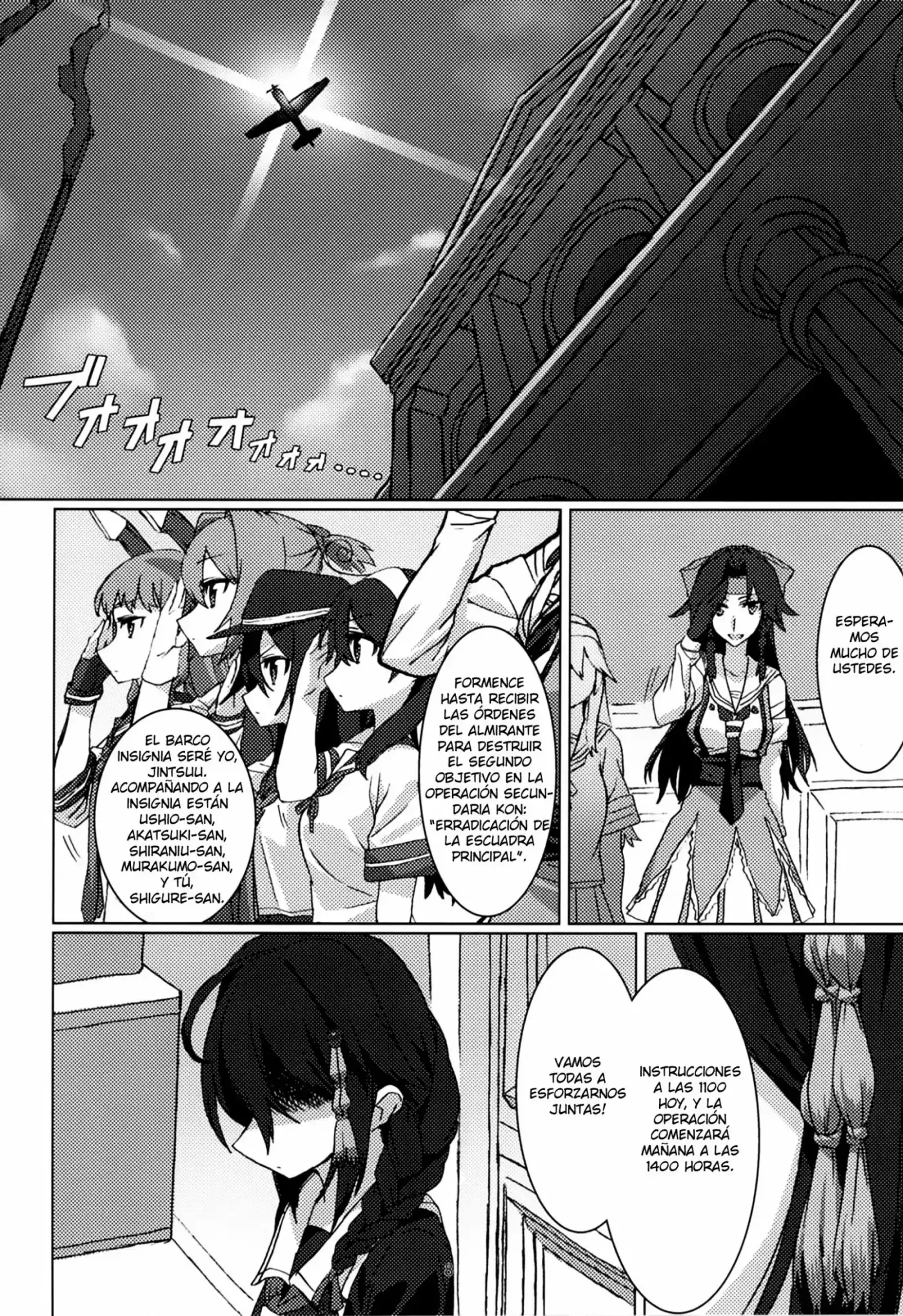 Kantai Collection - Fiend (2016) - Capítulo 1 - Página 9 - LectorTMOo