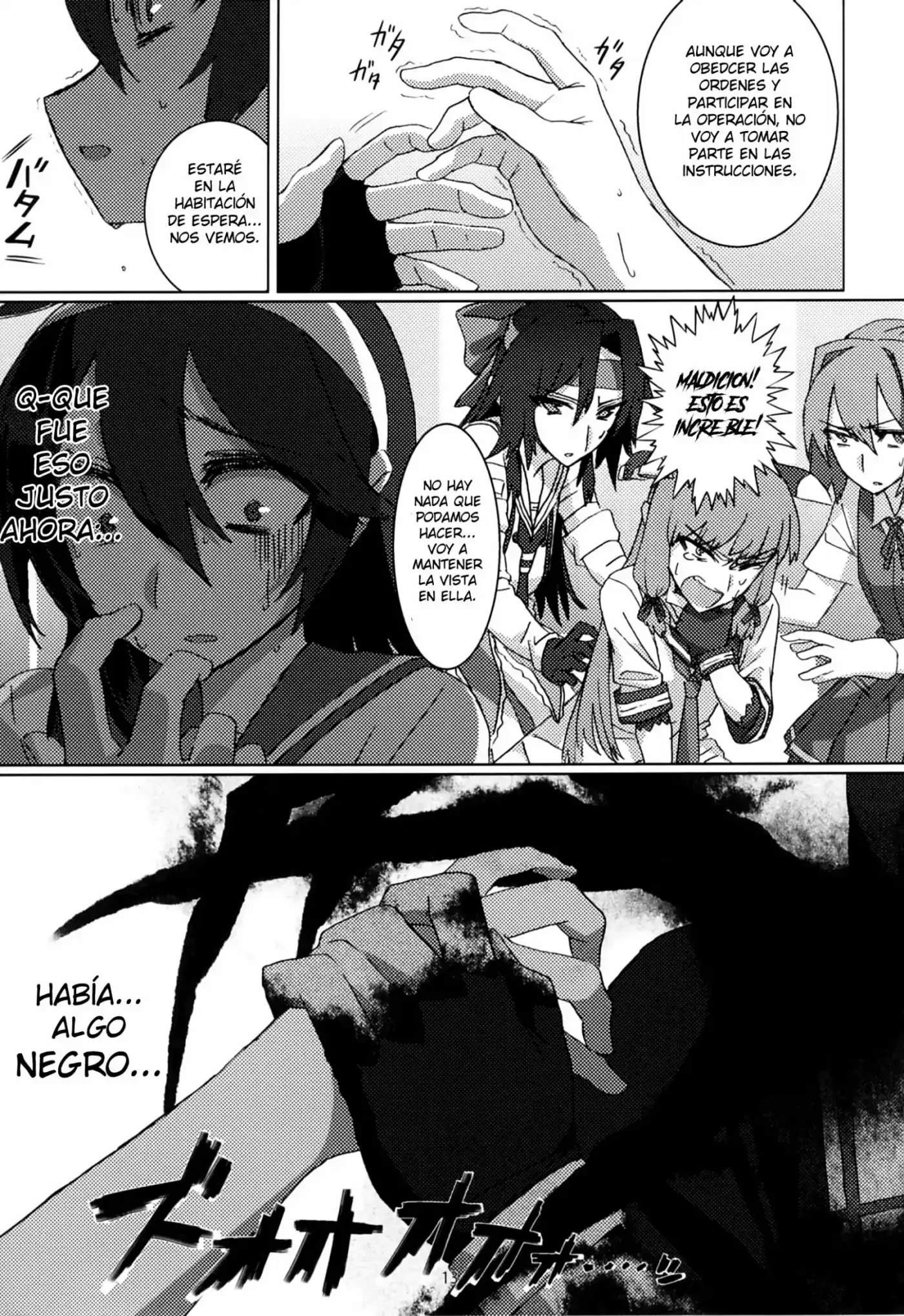 Kantai Collection - Fiend (2016) - Capítulo 1 - Página 14 - LectorTMOo